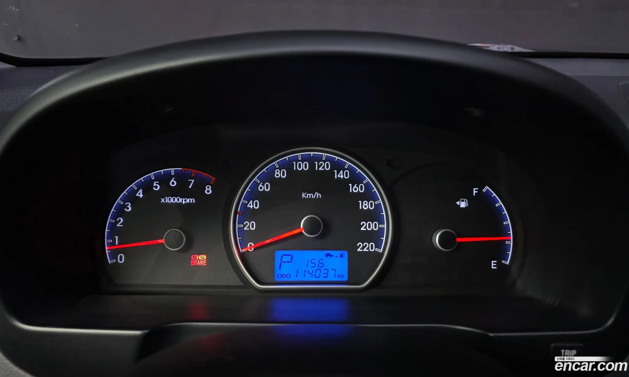 Hyundai Elantra HD 2009 — 13