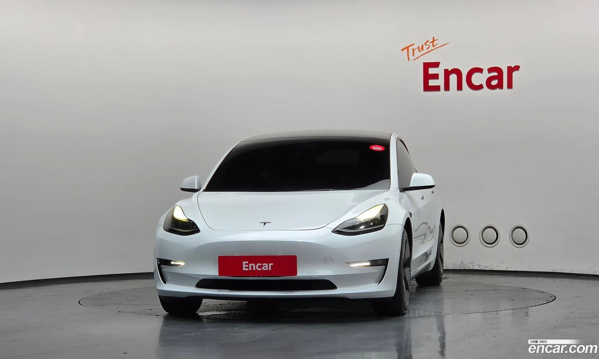 Tesla Model 3 2021 5YJ3E1EB161616611 — 19