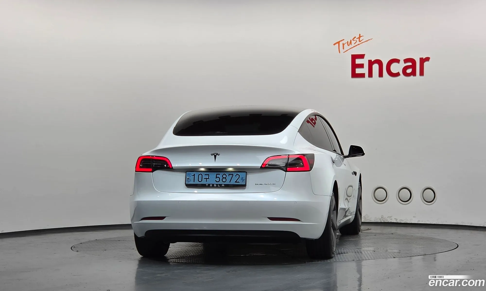 Tesla Model 3 2021 5YJ3E1EB161616611 — 22