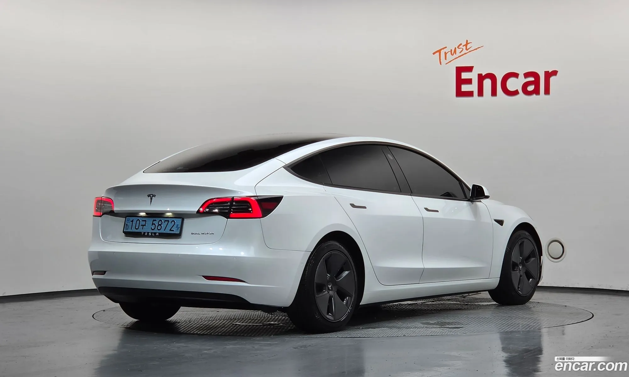 Tesla Model 3 2021 5YJ3E1EB161616611 — 4