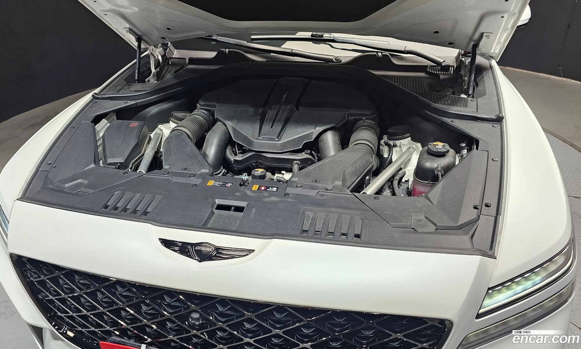 Genesis GV80 Coupe 2024 KMTHF61CDRU215518 — 22