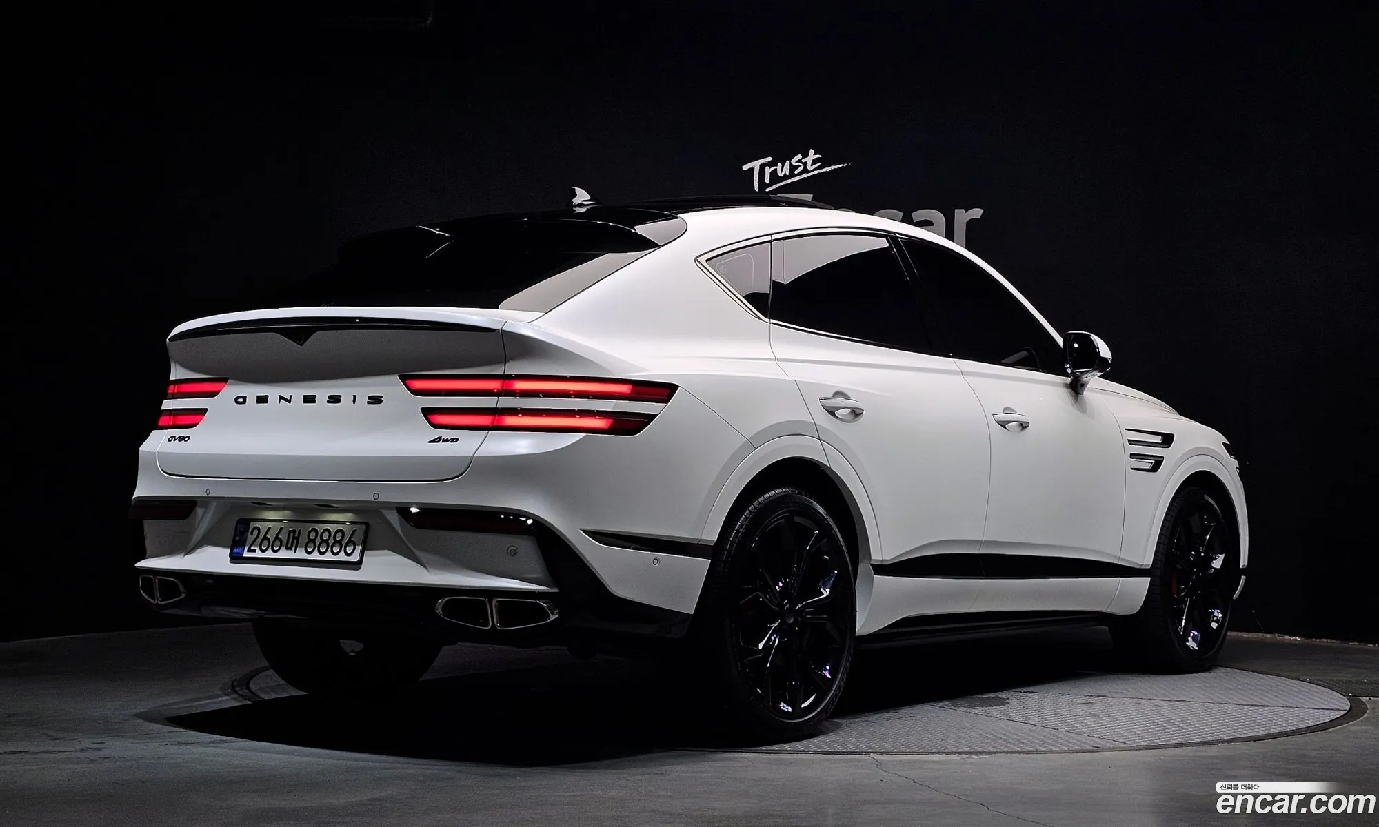 Genesis GV80 Coupe 2024 KMTHF61CDRU215518 — 13