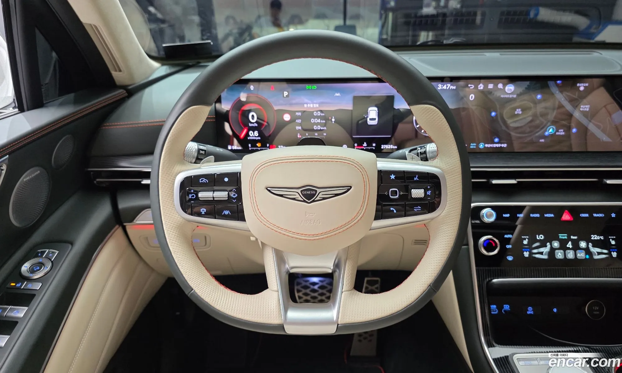 Genesis GV80 Coupe 2024 KMTHF61CDRU215518 — 14