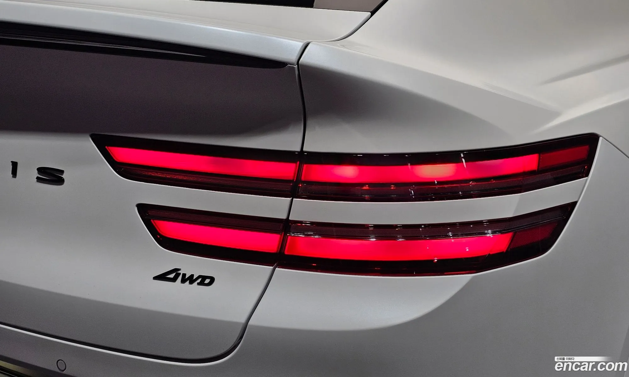 Genesis GV80 Coupe 2024 KMTHF61CDRU215518 — 30