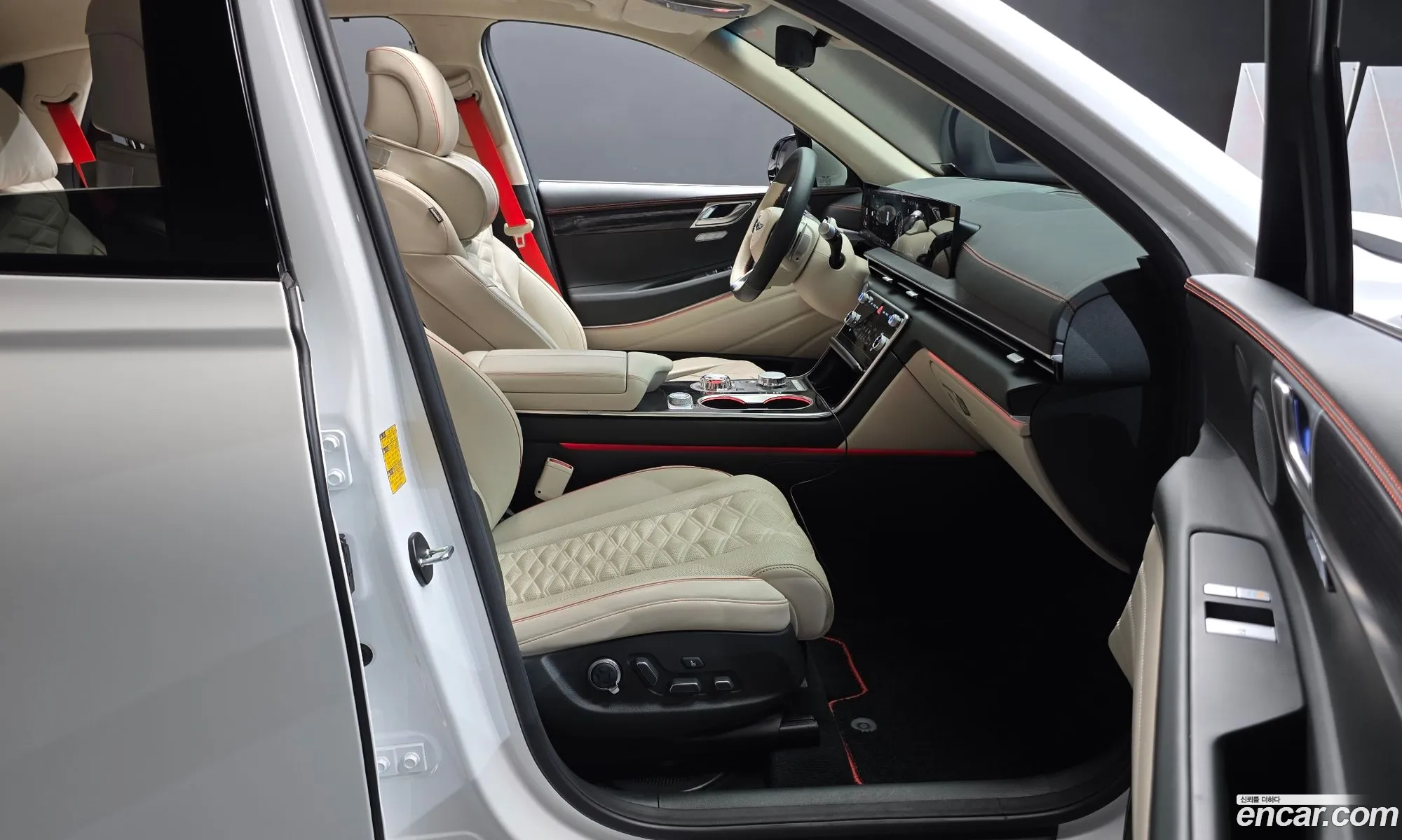 Genesis GV80 Coupe 2024 KMTHF61CDRU215518 — 26