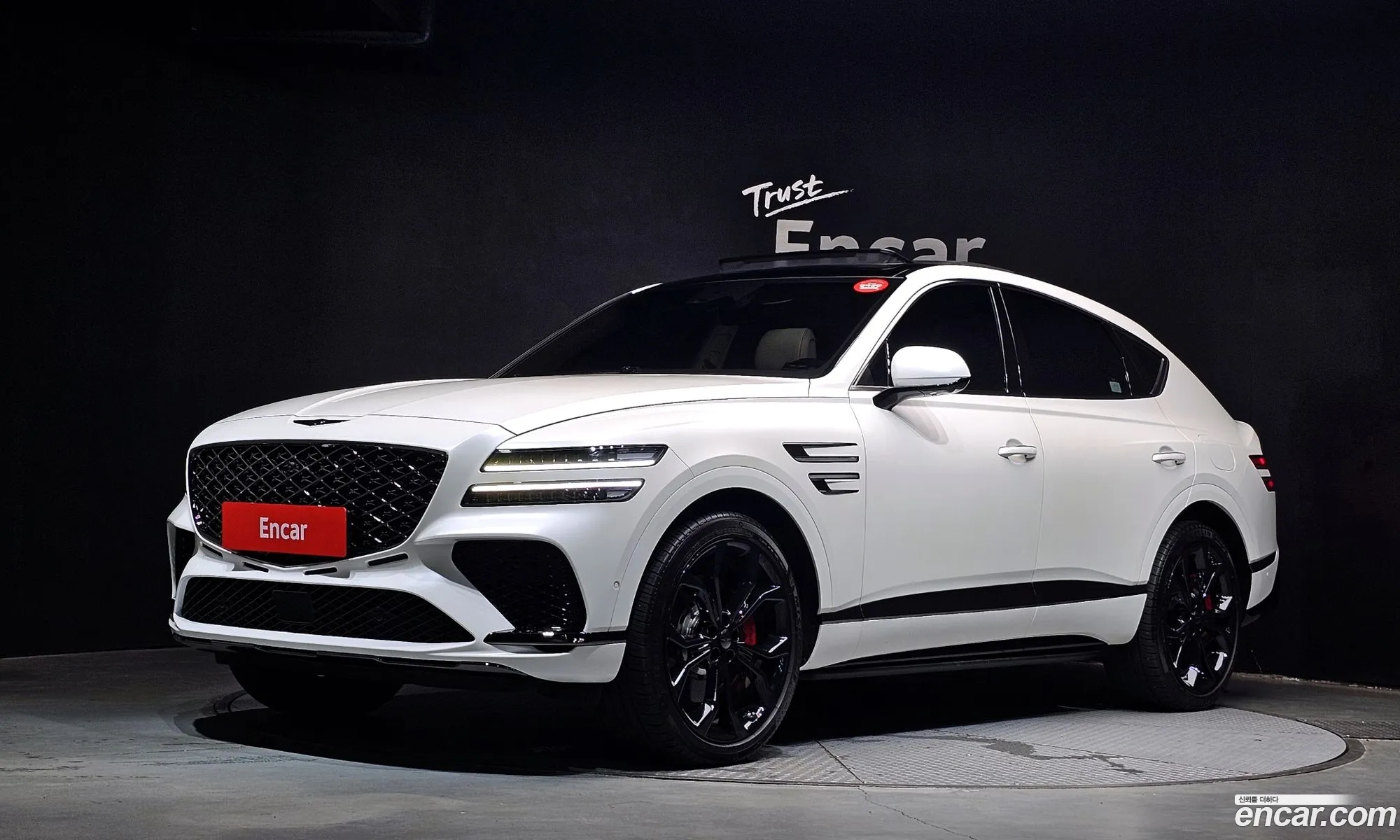 Genesis GV80 Coupe 2024 KMTHF61CDRU215518 — 28