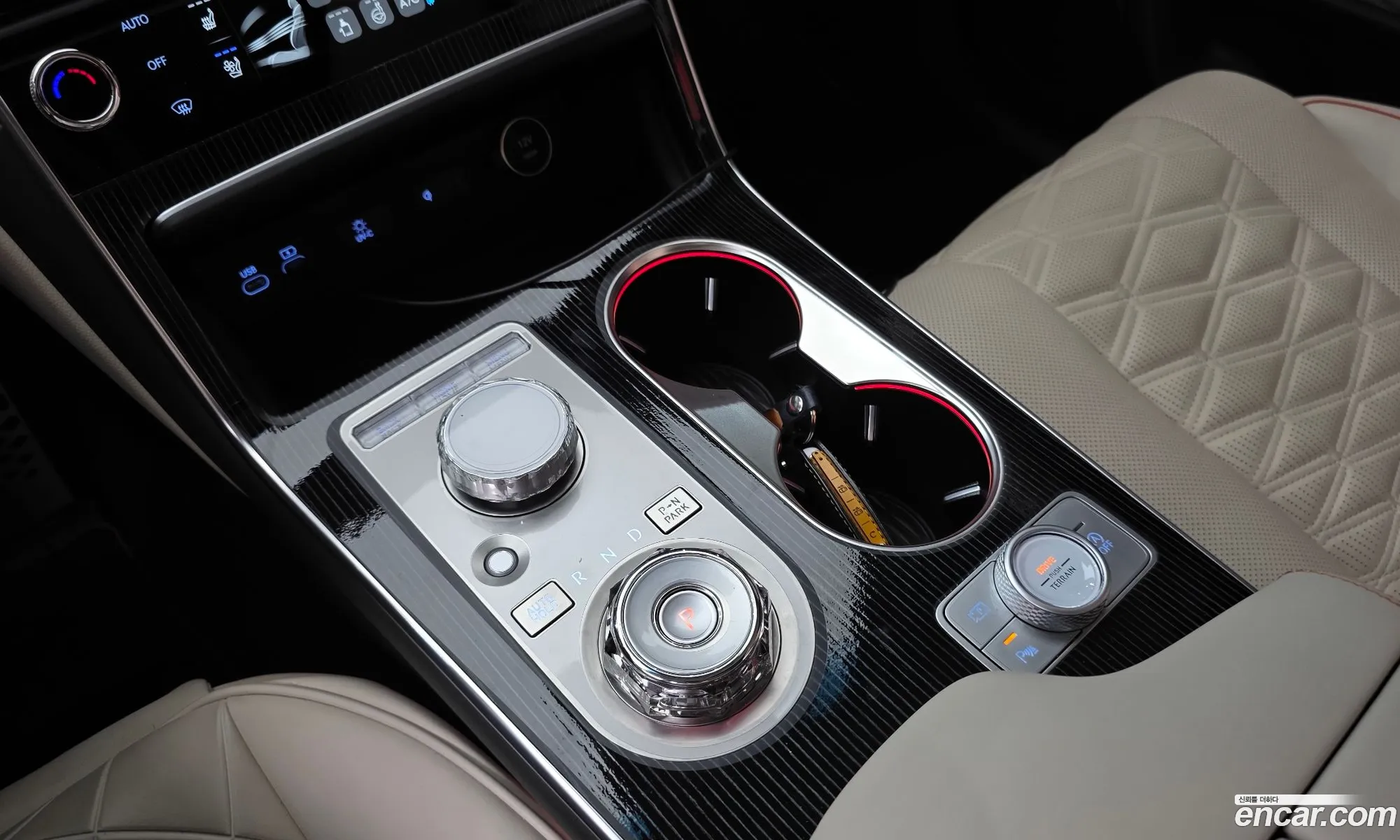 Genesis GV80 Coupe 2024 KMTHF61CDRU215518 — 7