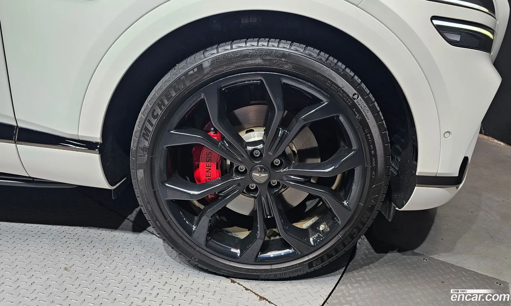 Genesis GV80 Coupe 2024 KMTHF61CDRU215518 — 8
