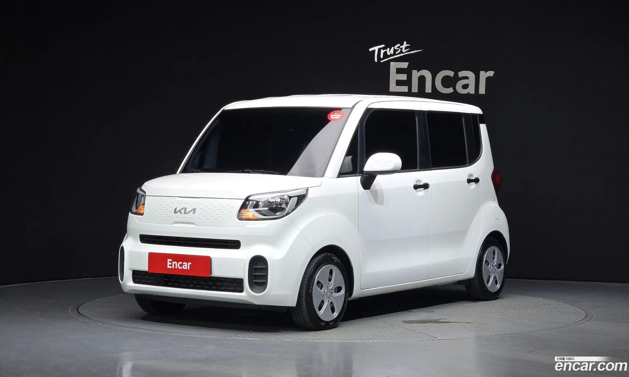 Kia Ray 2022 KNACF911BNT293001 — 12