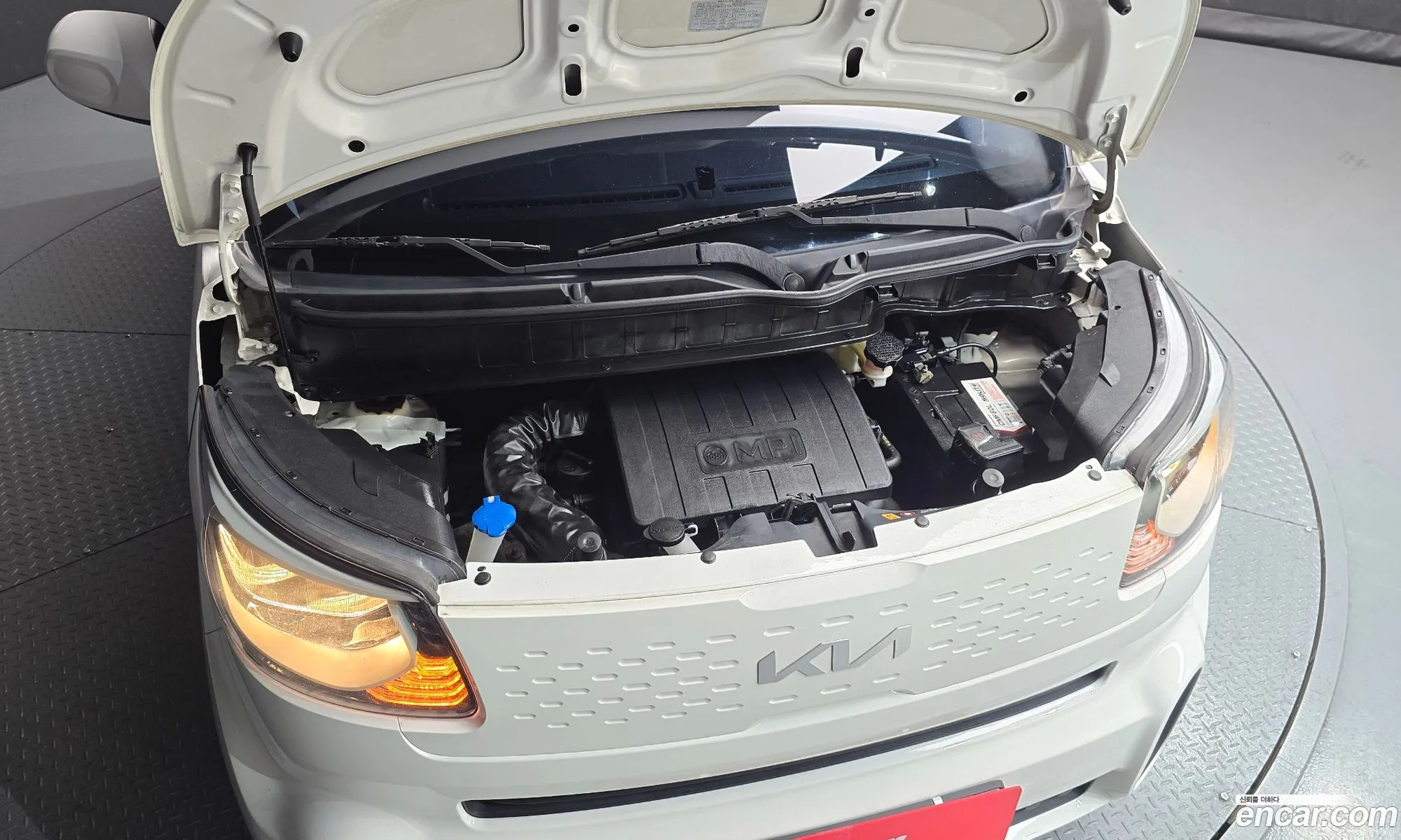 Kia Ray 2022 KNACF911BNT293001 — 9