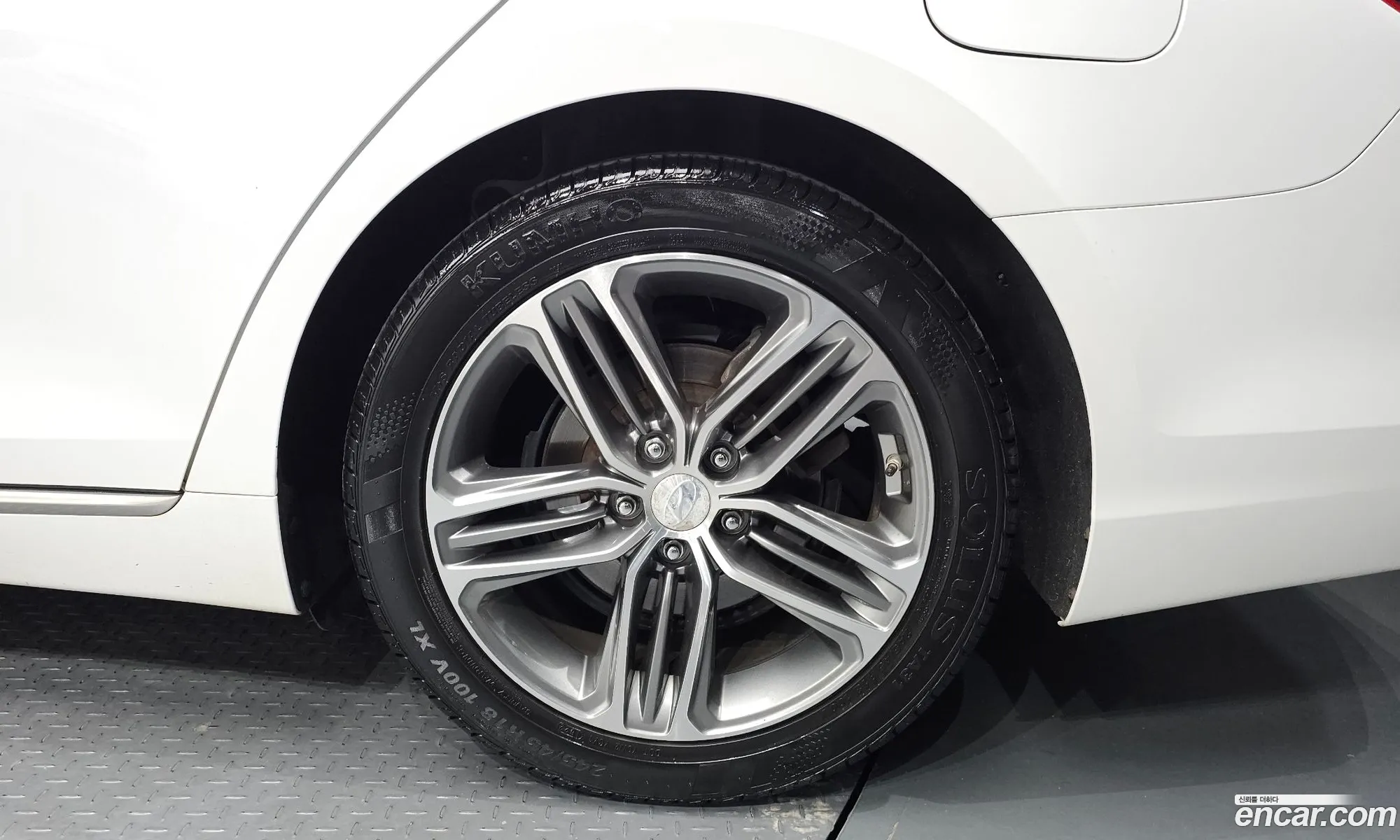 Hyundai Grandeur IG
