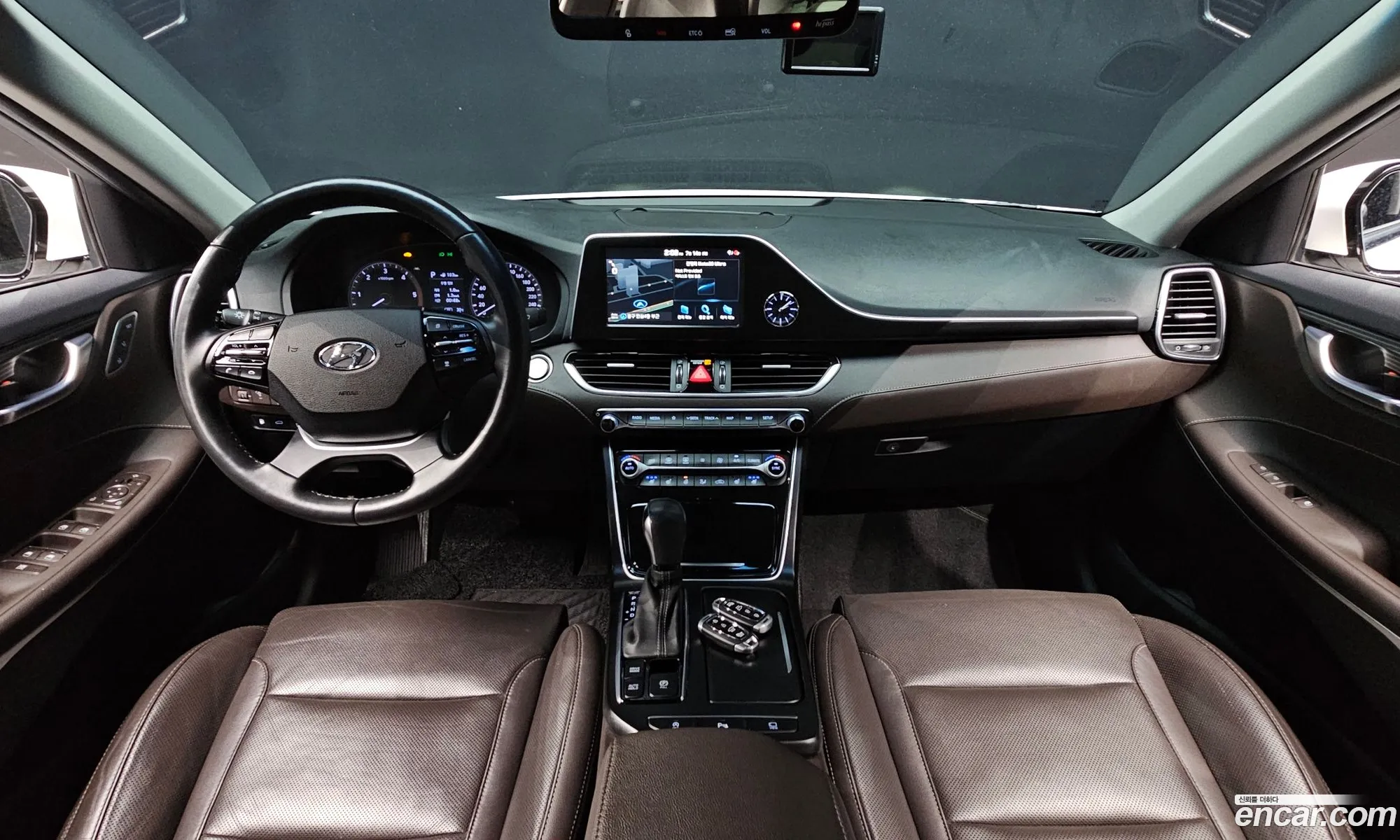 Hyundai Grandeur IG