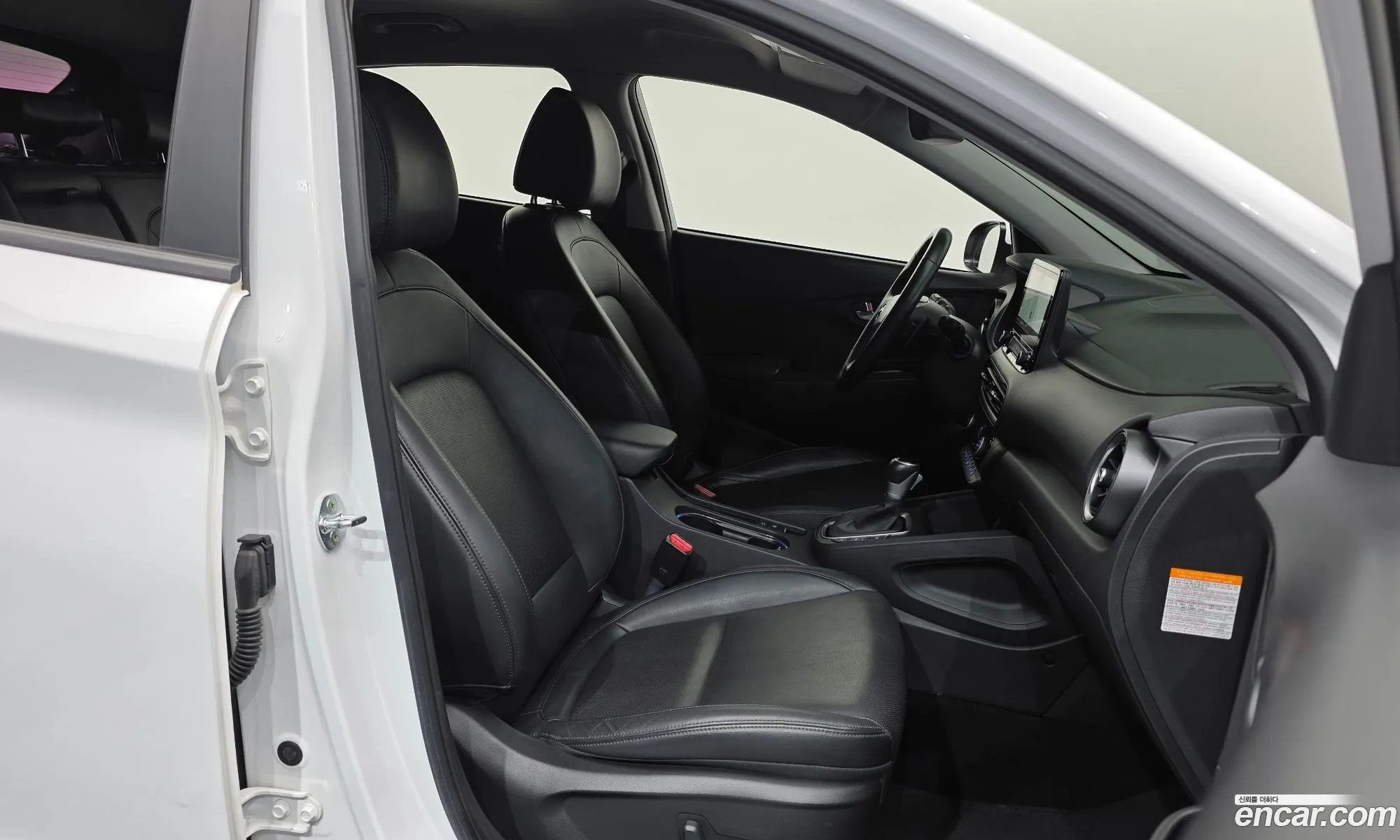 Hyundai Kona Hybrid
