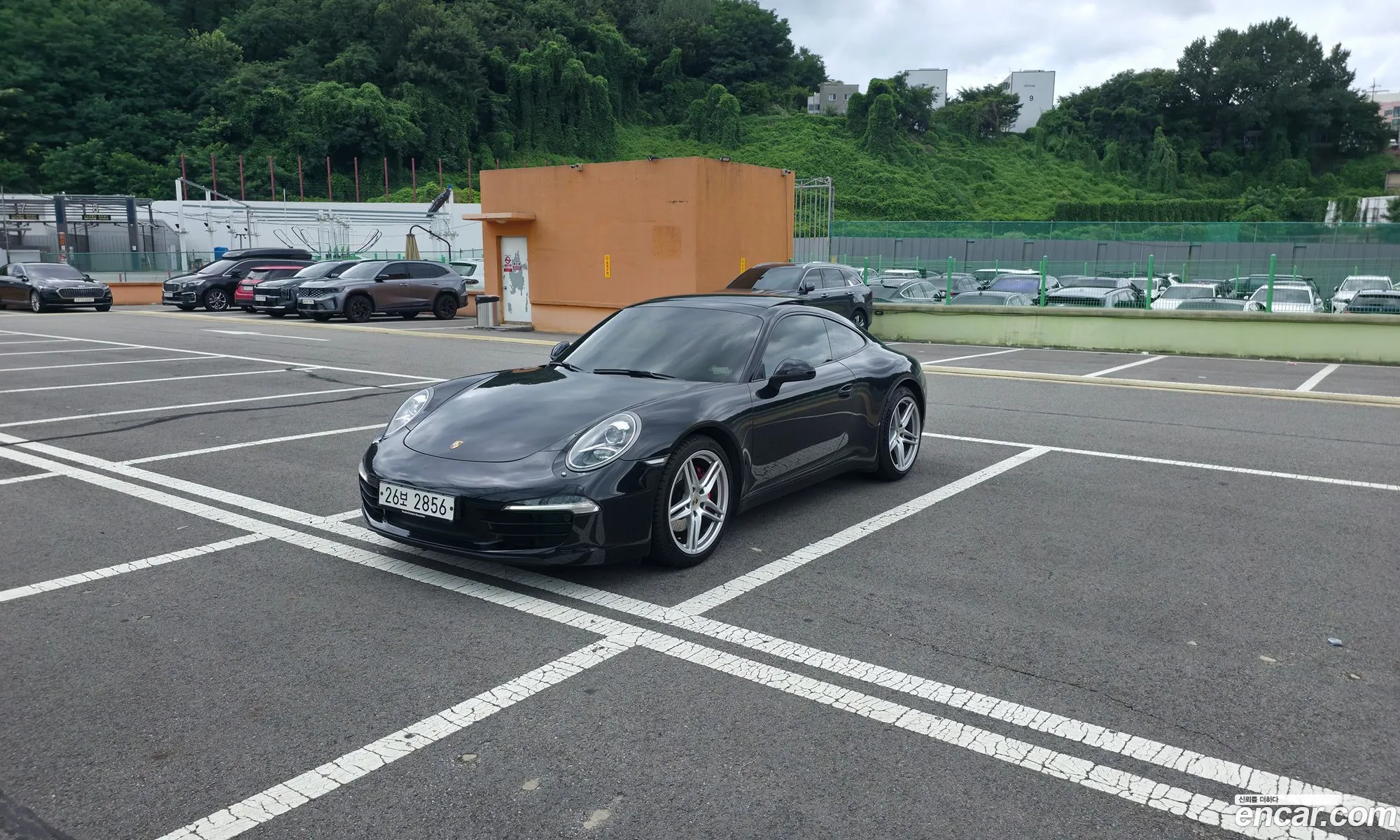 Porsche 911 2012 — 8
