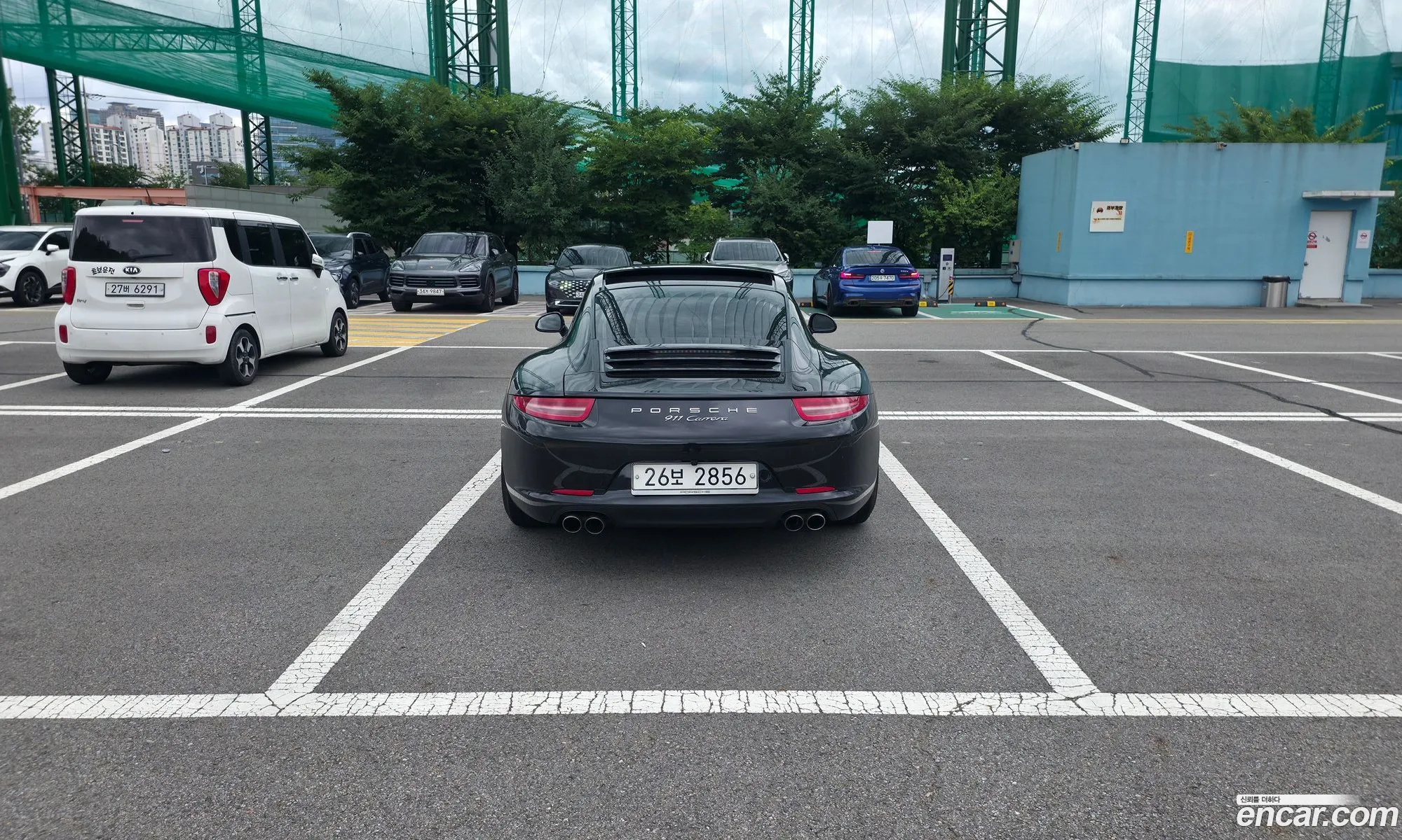 Porsche 911 2012 — 7
