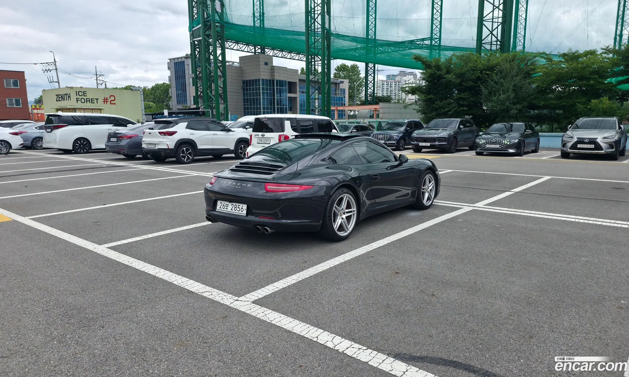 Porsche 911 2012 — 9