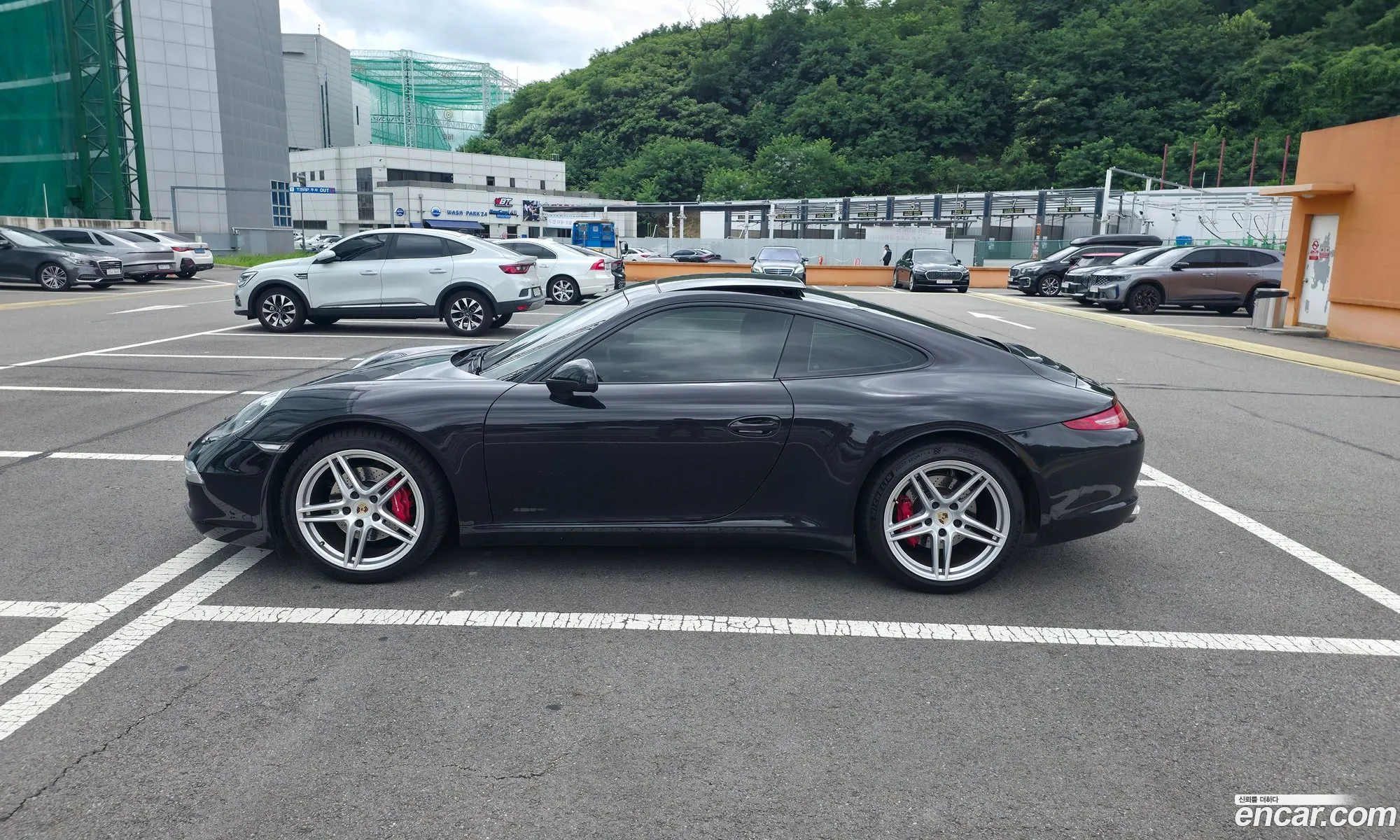 Porsche 911 2012 — 5