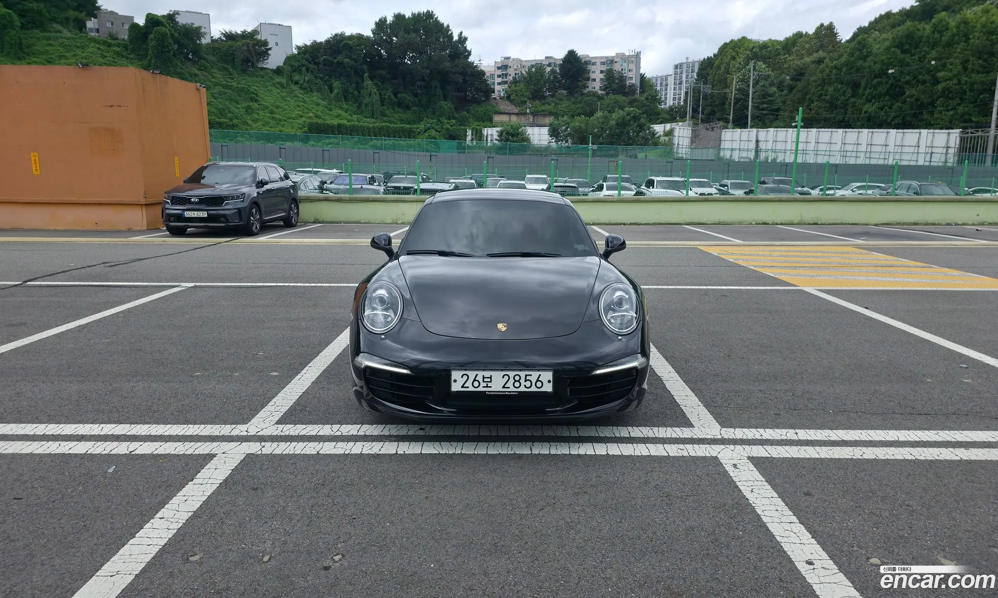 Porsche 911 2012 — 3