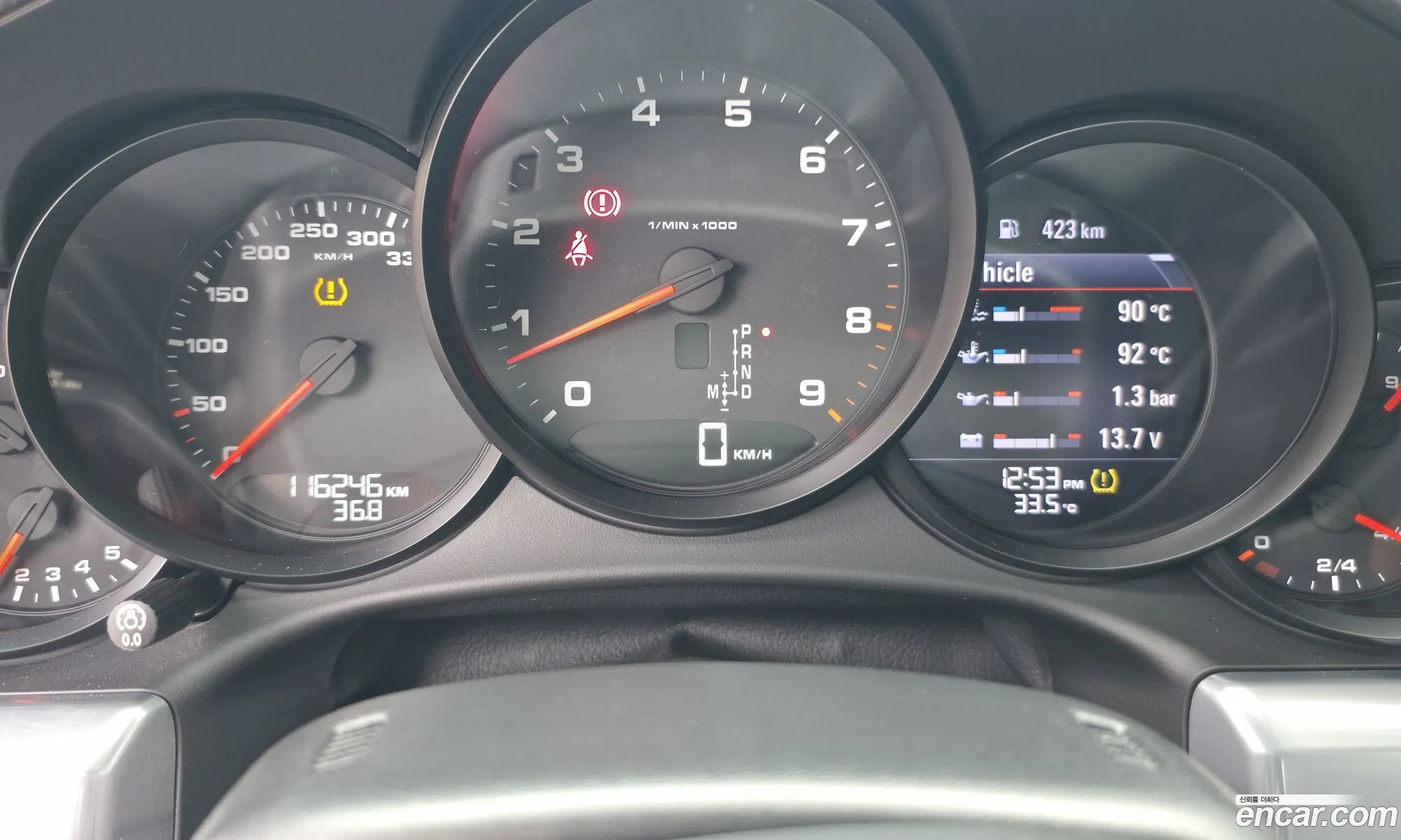 Porsche 911 2012 — 10