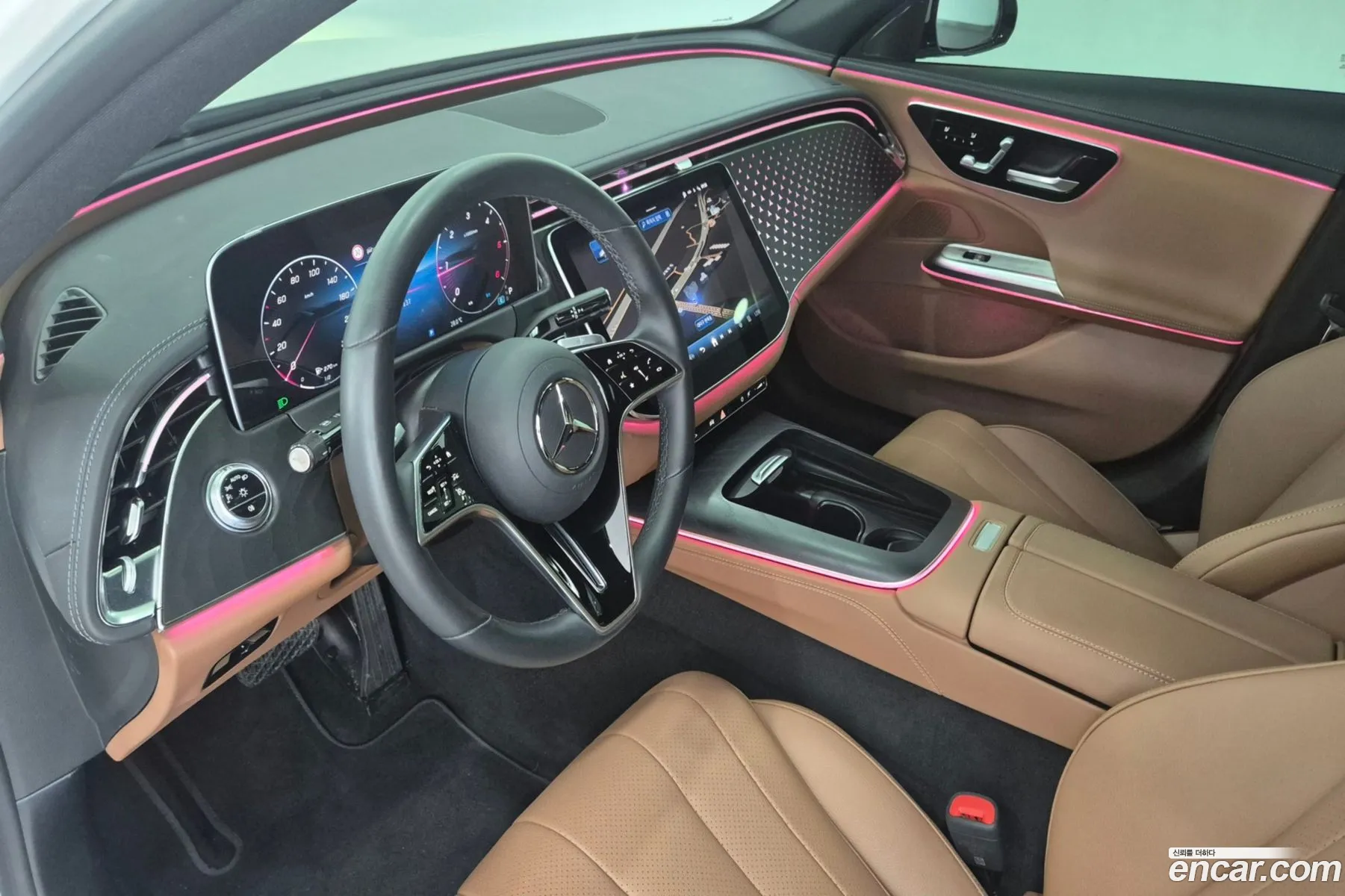 Mercedes-Benz E-Class W214 2024 — 8