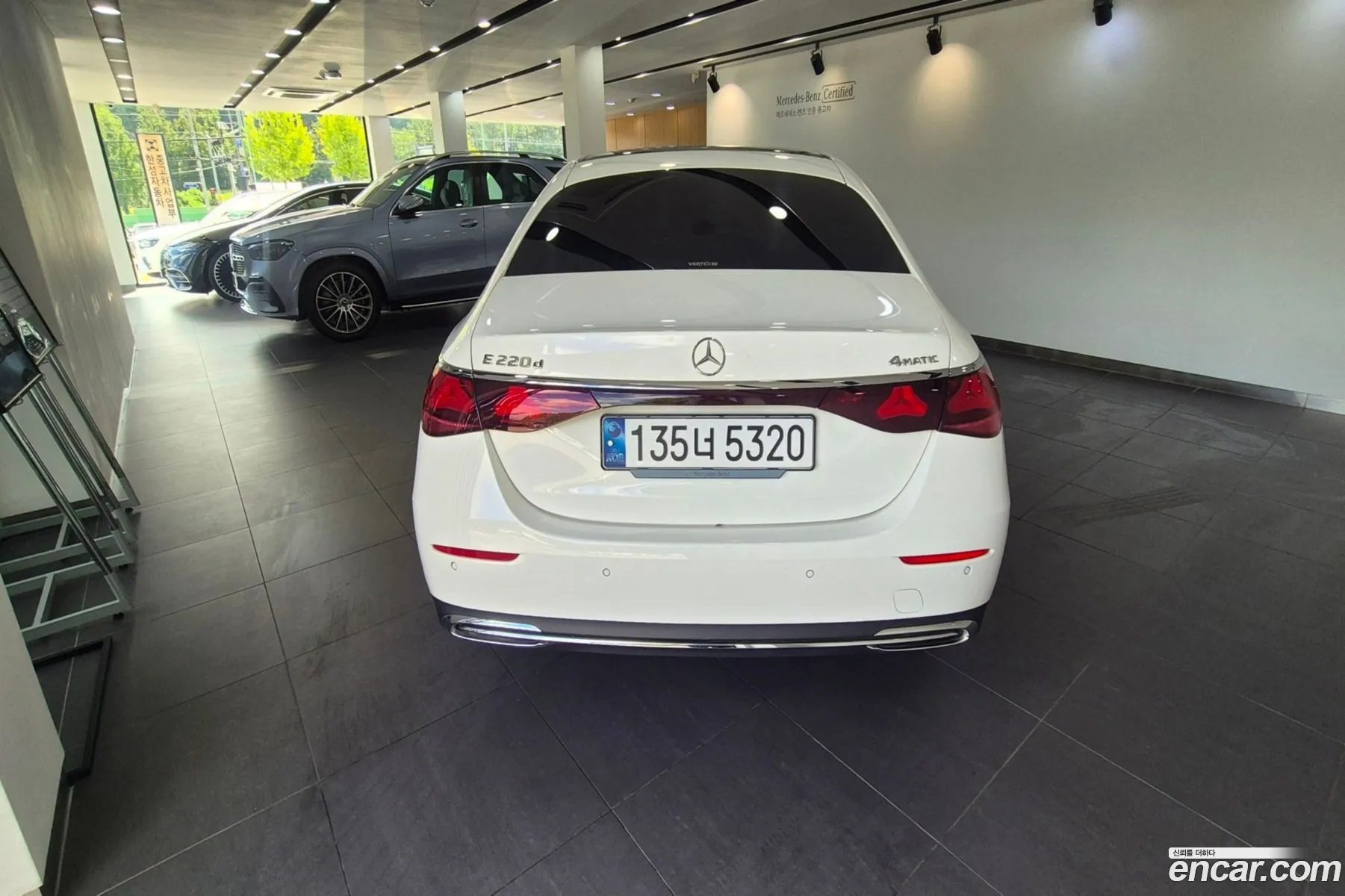 Mercedes-Benz E-Class W214 2024 — 7