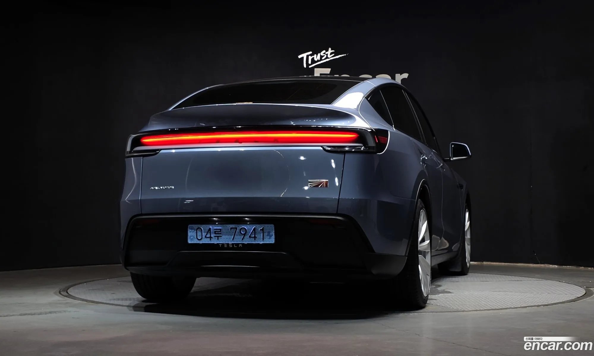 Tesla Model Y 2025 LRWYGCEK1SC055579 — 20