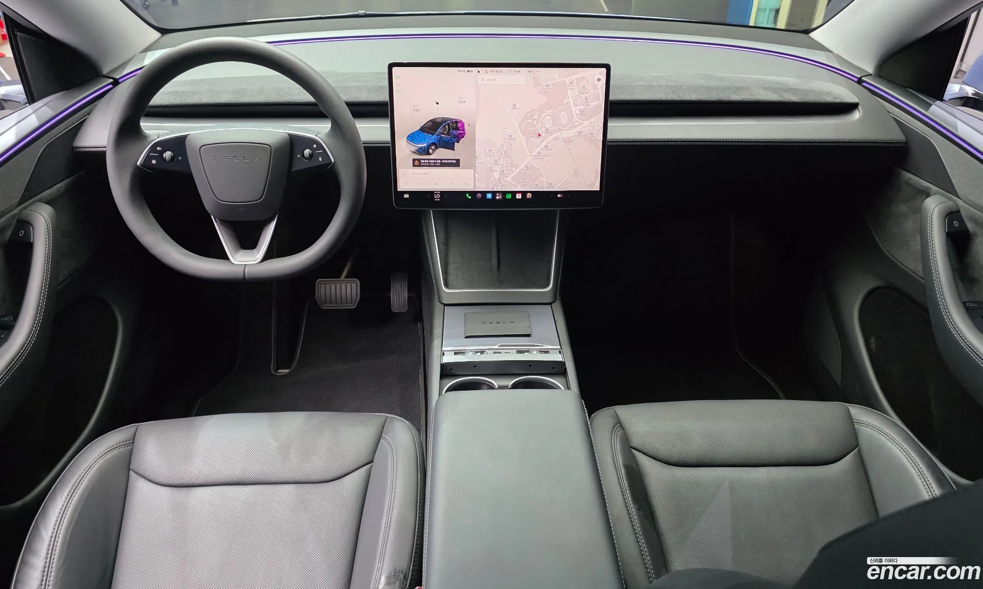 Tesla Model Y 2025 LRWYGCEK1SC055579 — 28
