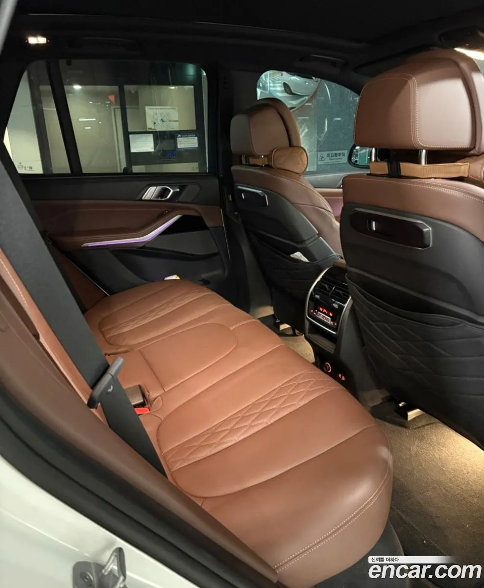 BMW X5 2025 — 7