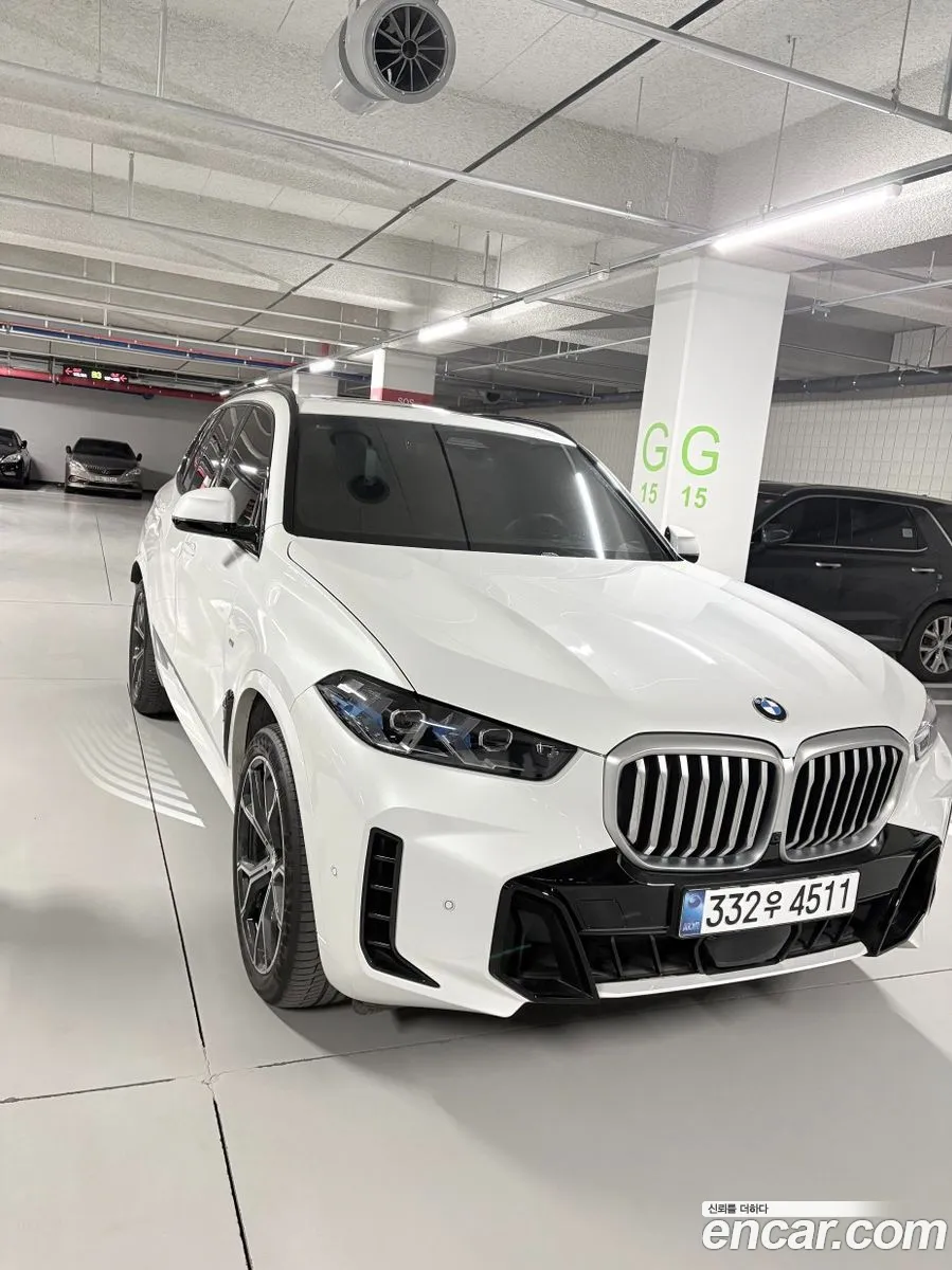 BMW X5 2025 — 8