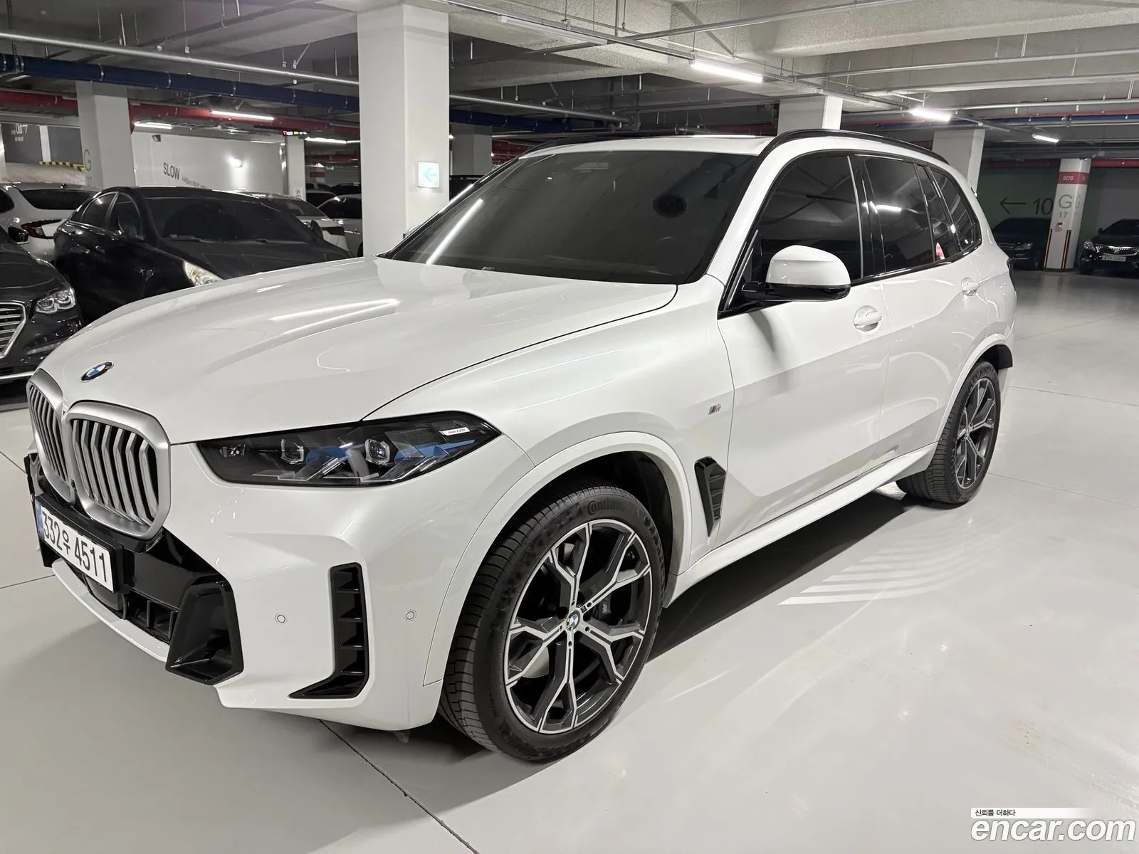 BMW X5 2025 — 2