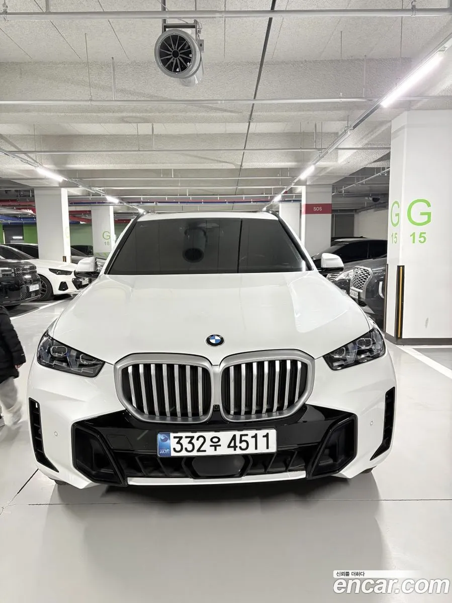 BMW X5 2025 — 9