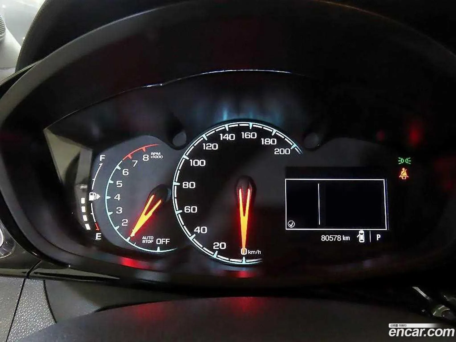 Chevrolet (GM Daewoo) Spark 2019 — 4