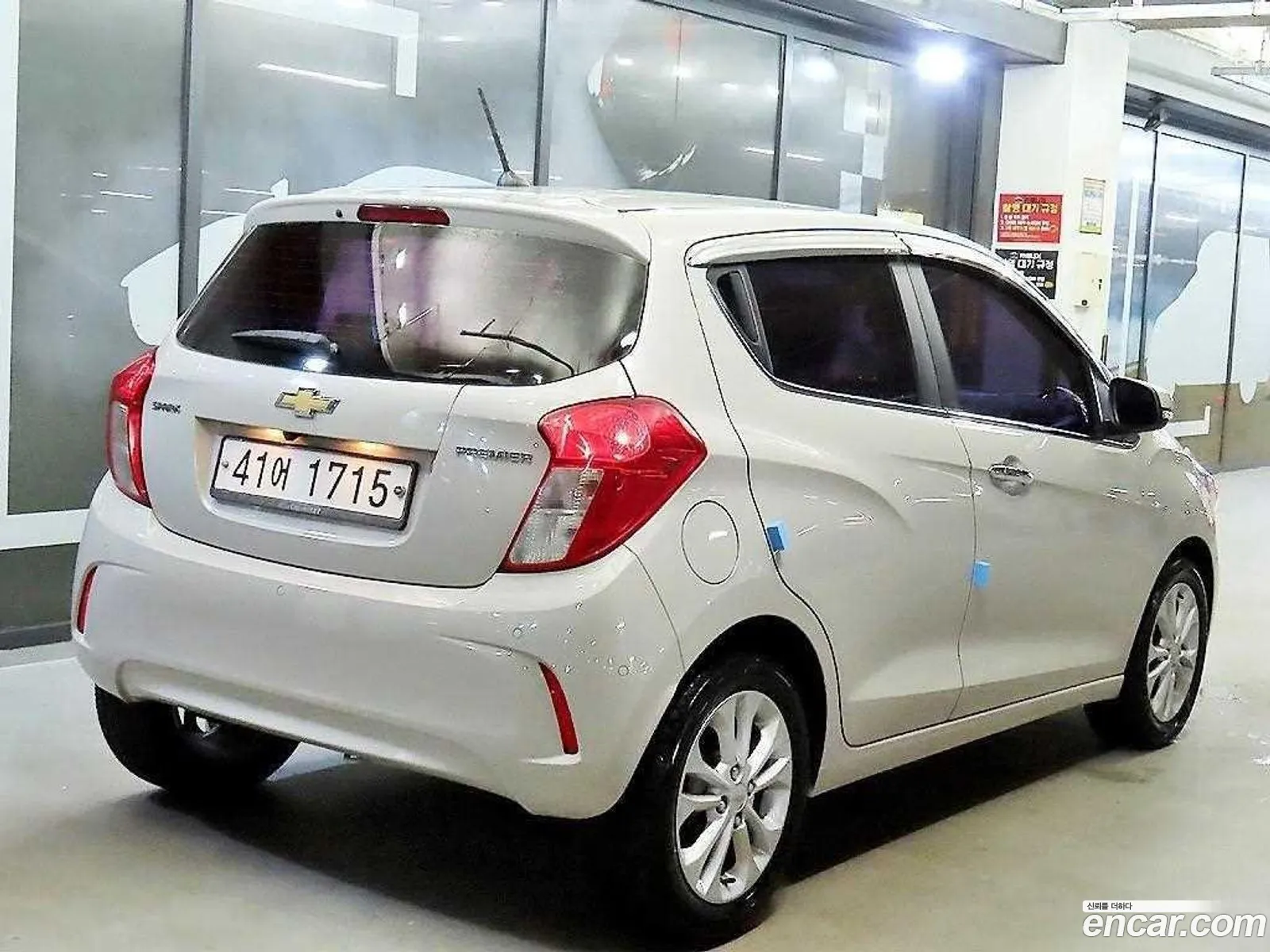 Chevrolet (GM Daewoo) Spark 2019 — 10