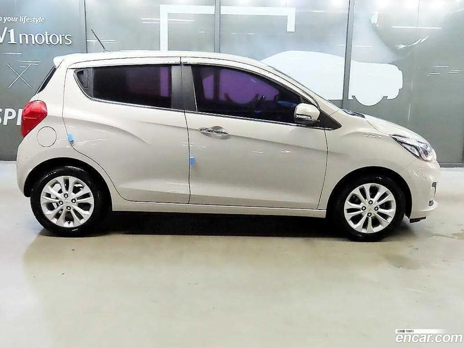 Chevrolet (GM Daewoo) Spark 2019 — 18