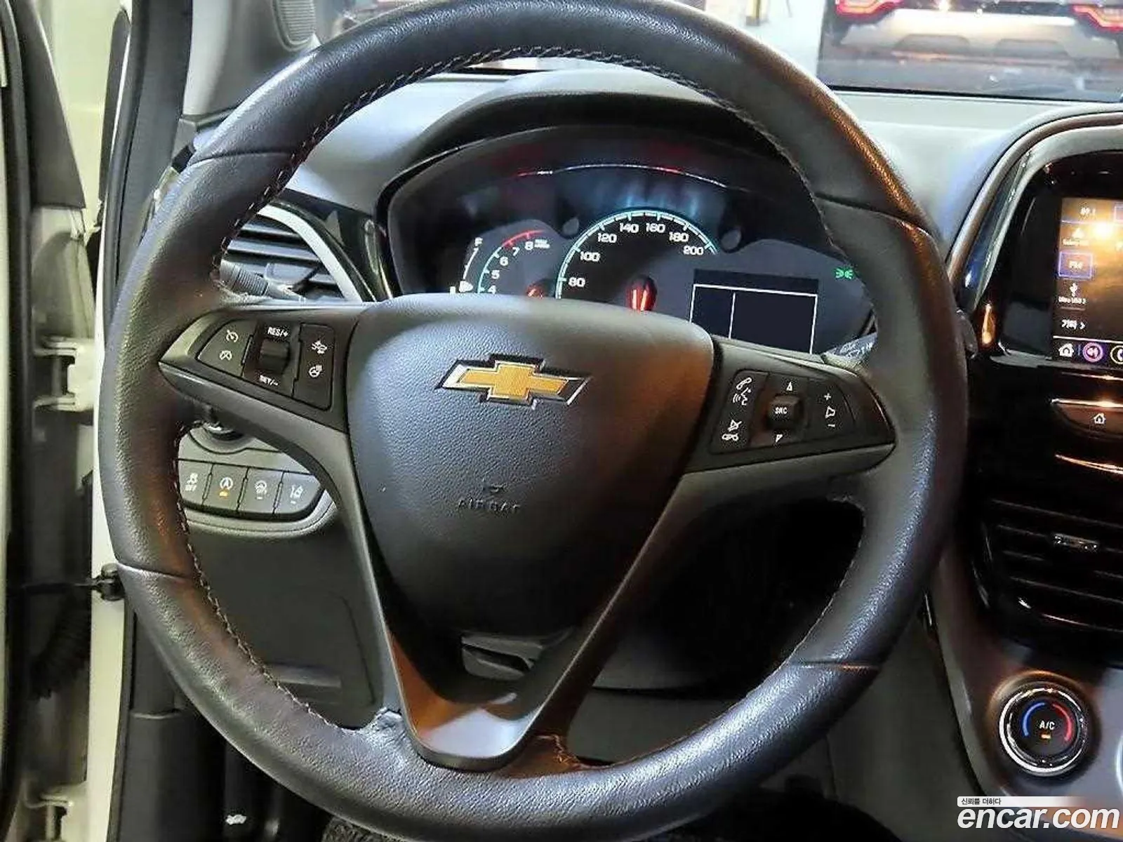 Chevrolet (GM Daewoo) Spark 2019 — 3