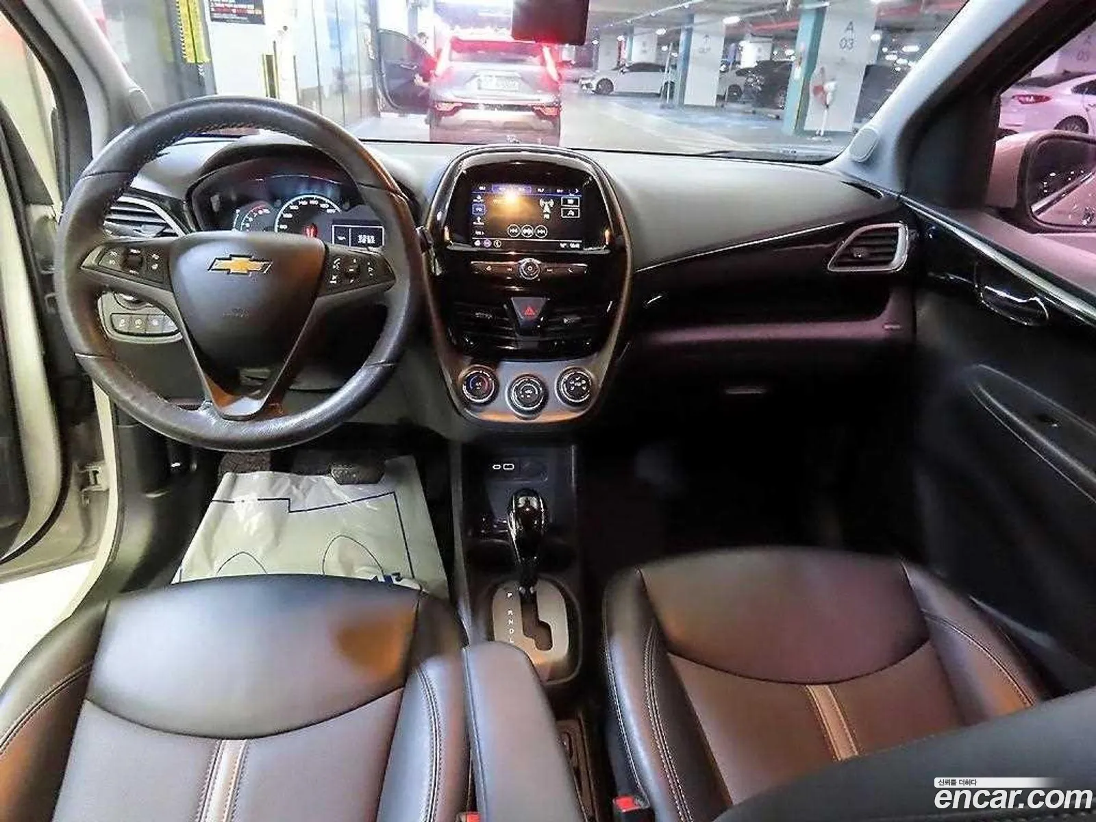 Chevrolet (GM Daewoo) Spark 2019 — 9
