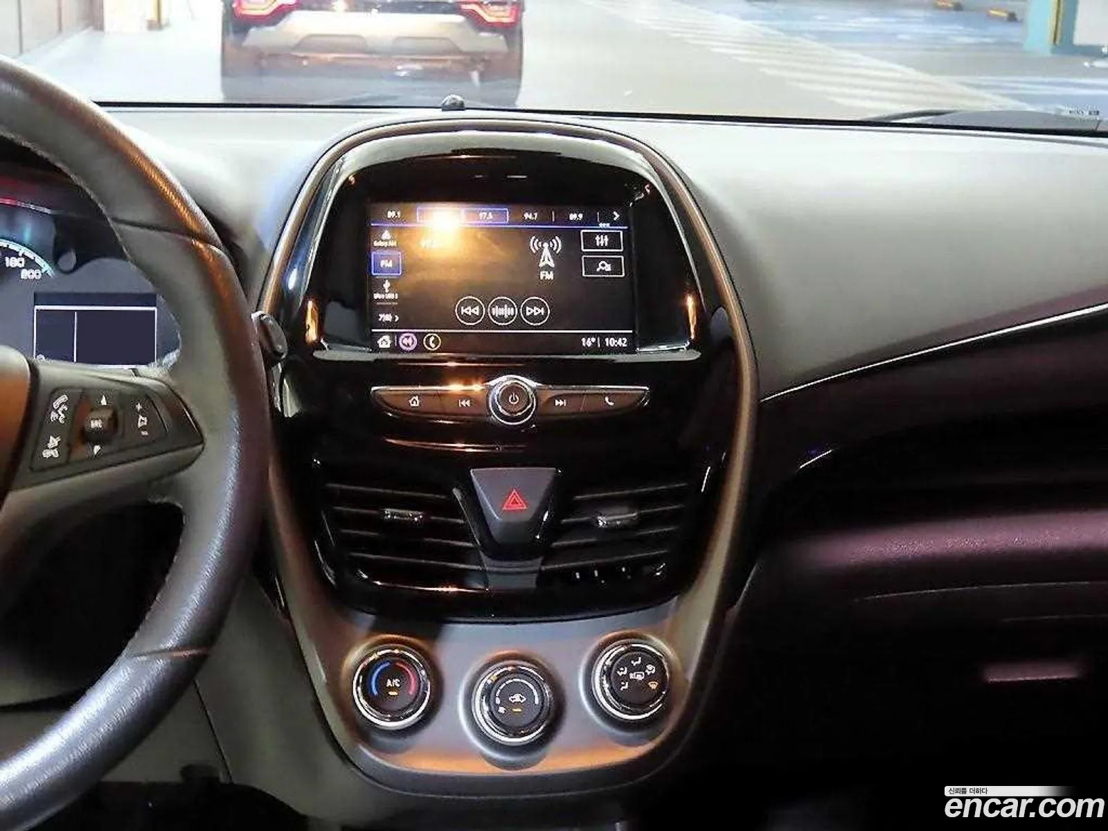 Chevrolet (GM Daewoo) Spark 2019 — 16