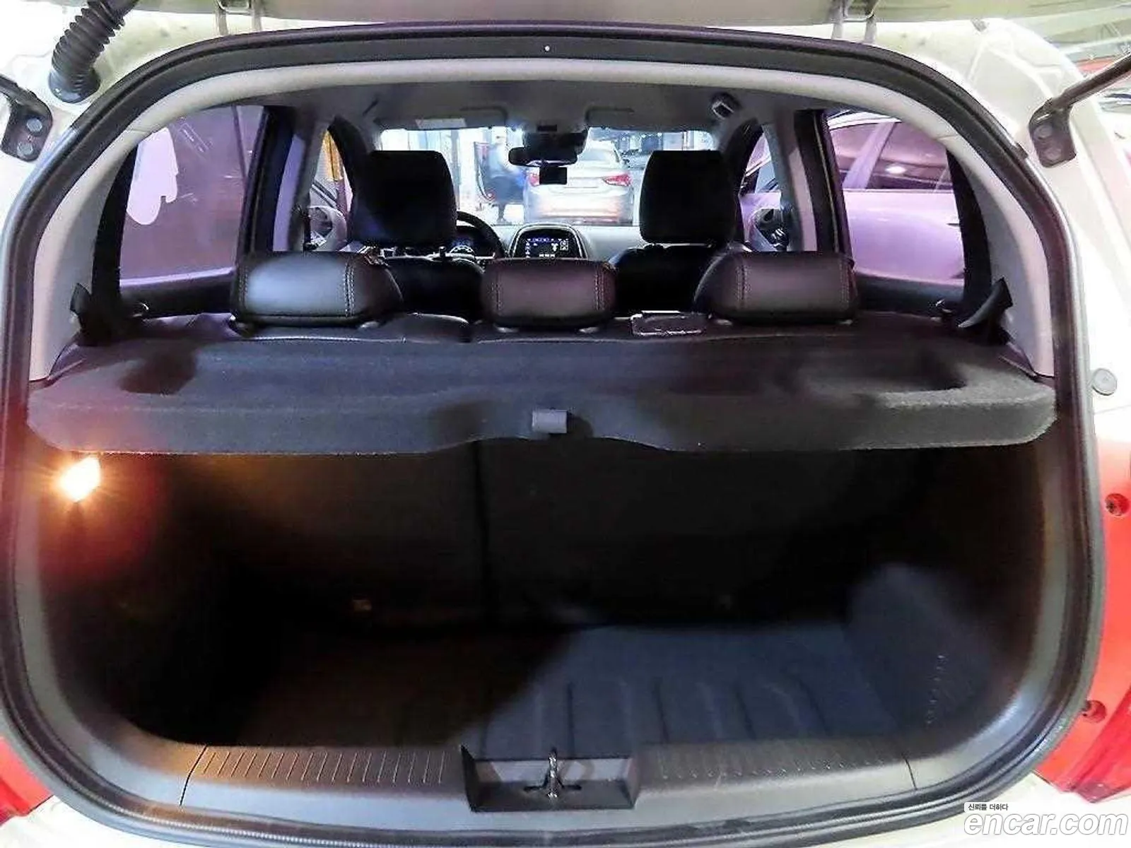 Chevrolet (GM Daewoo) Spark 2019 — 14