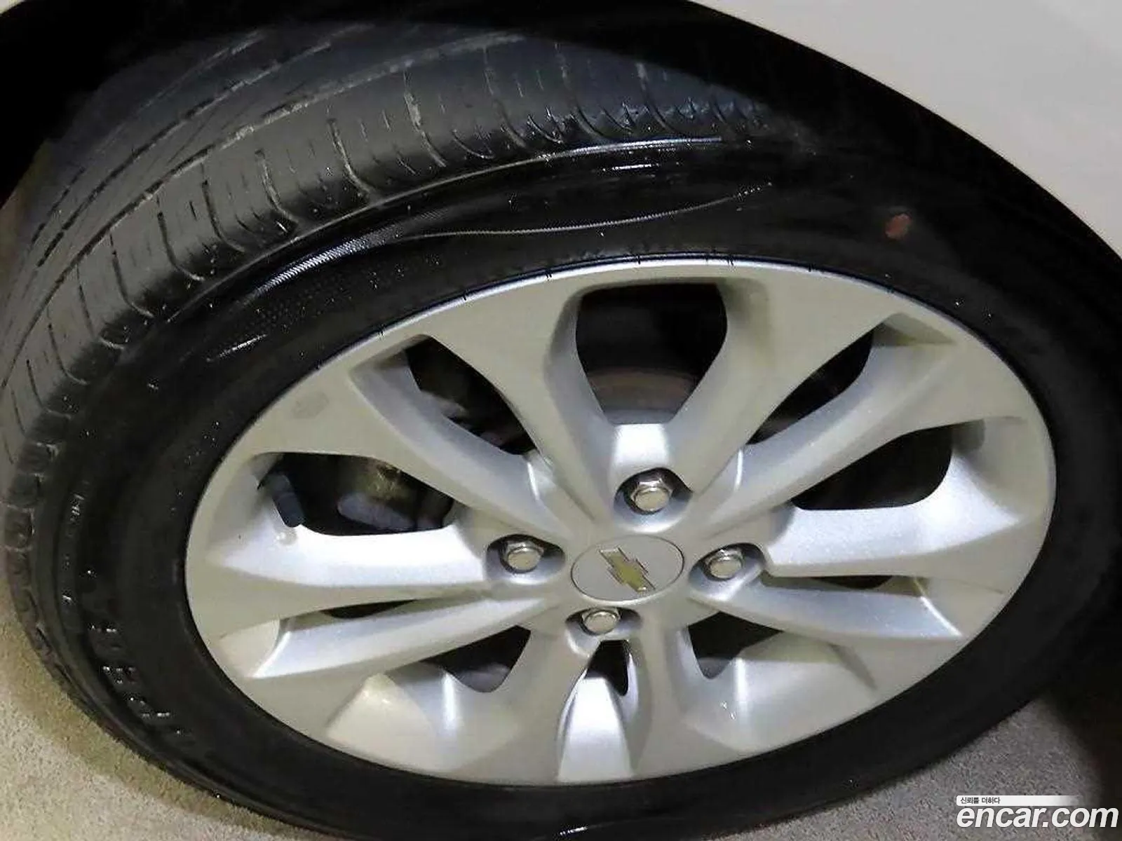 Chevrolet (GM Daewoo) Spark 2019 — 12