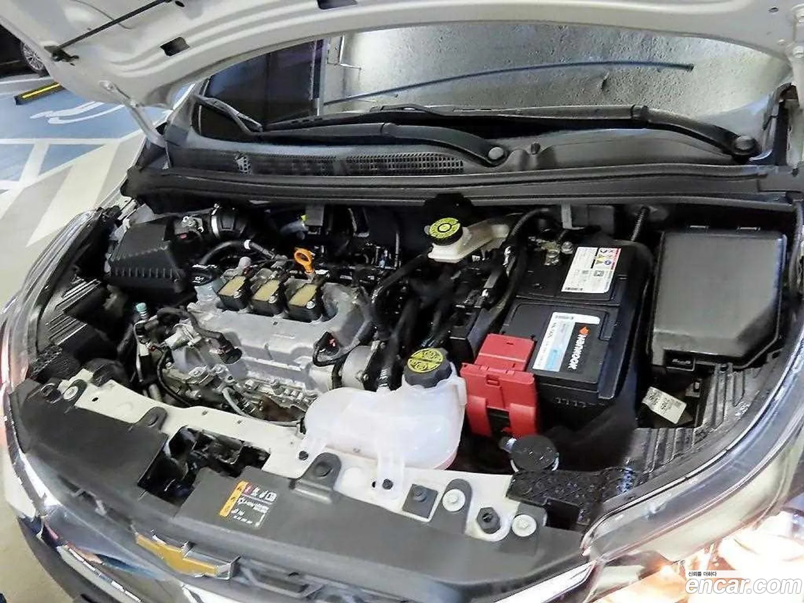 Chevrolet (GM Daewoo) Spark 2019 — 8
