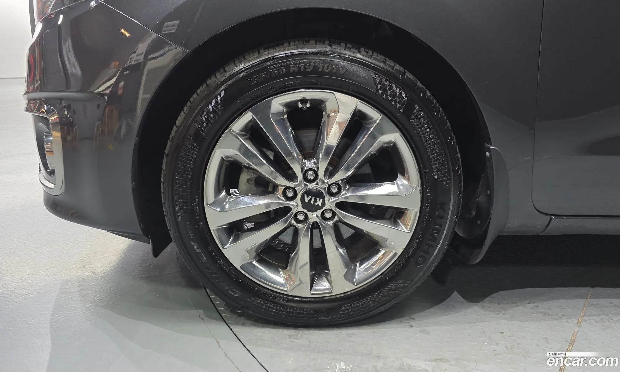 Kia Carnival 2014 KNAMC81ABFS029365 — 13