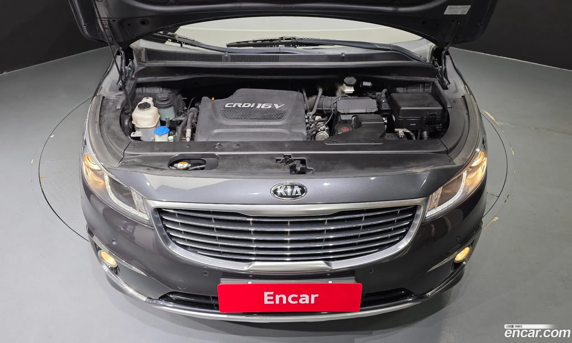 Kia Carnival 2014 KNAMC81ABFS029365 — 34