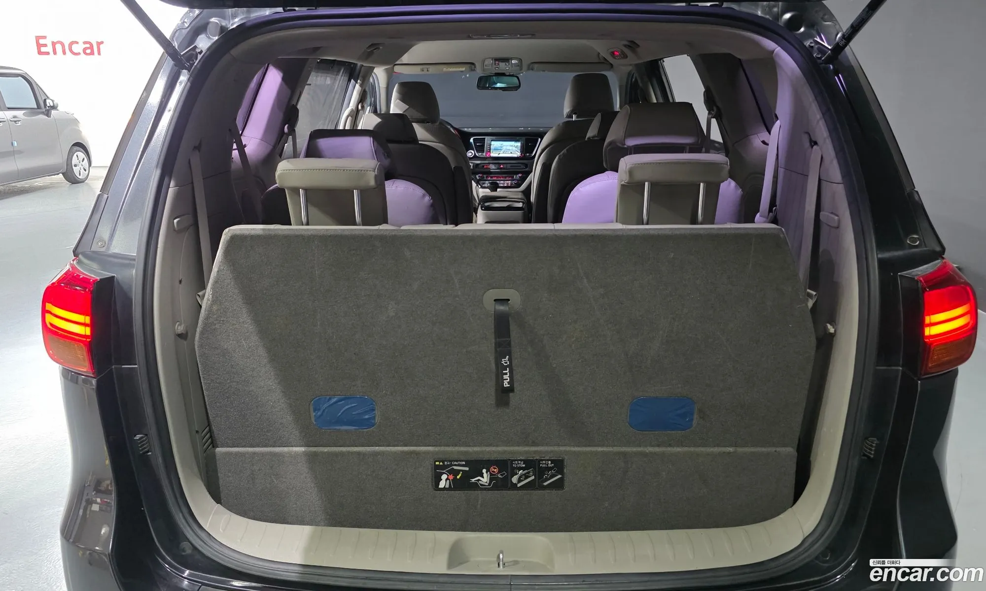 Kia Carnival 2014 KNAMC81ABFS029365 — 29