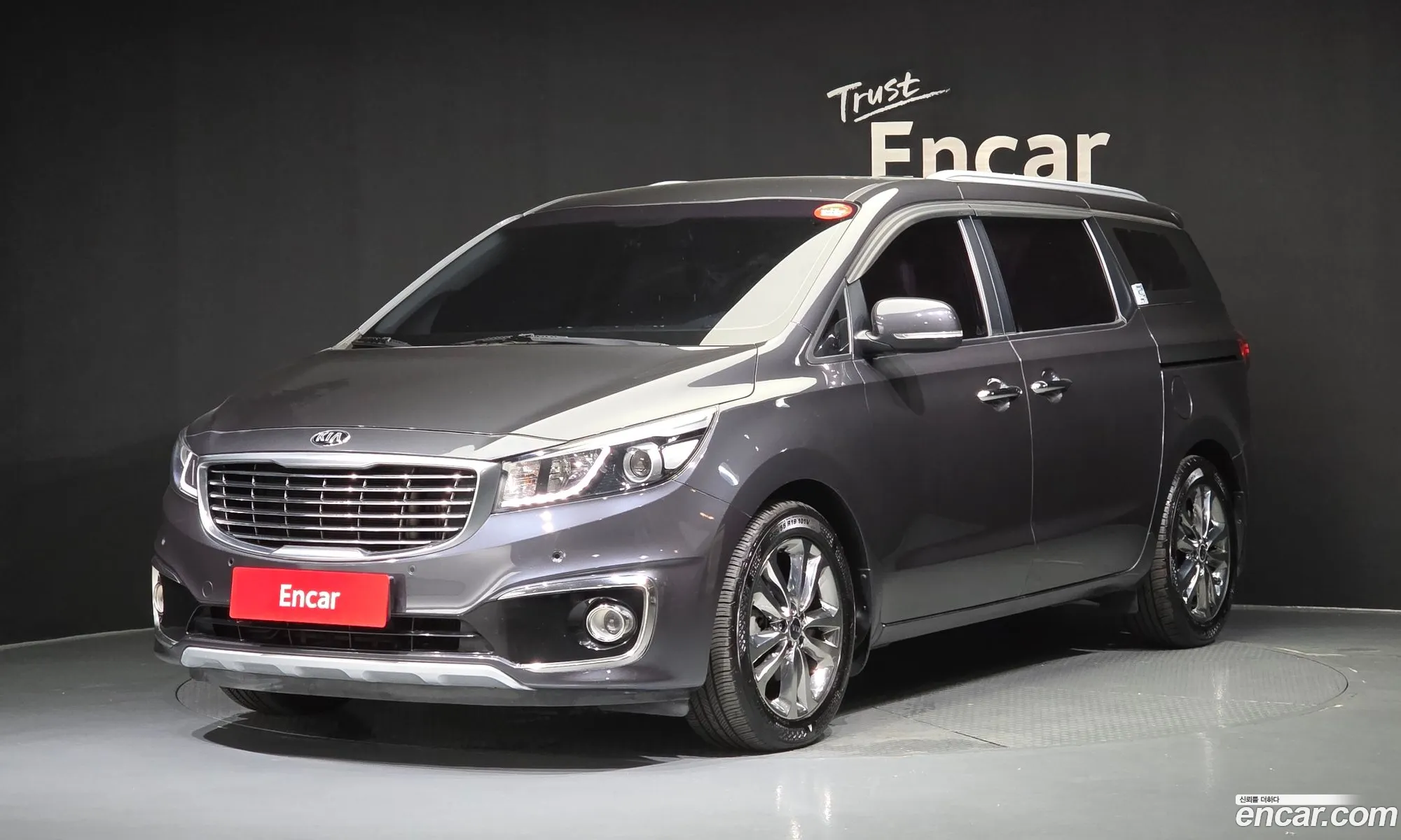 Kia Carnival 2014 KNAMC81ABFS029365 — 26