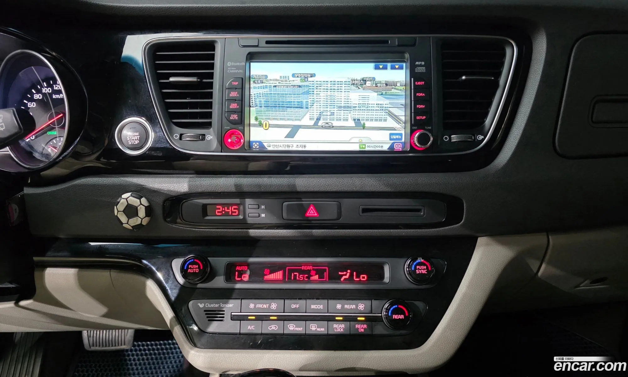 Kia Carnival 2014 KNAMC81ABFS029365 — 19