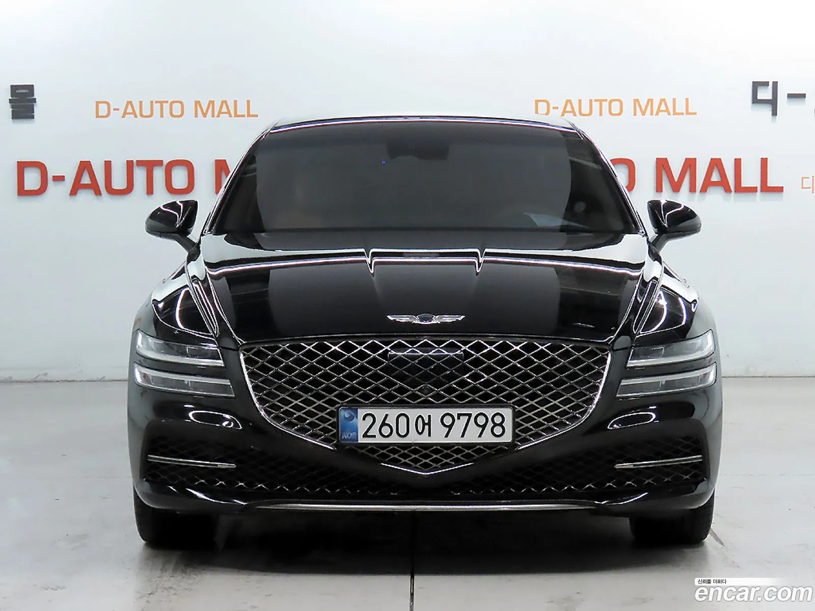 Genesis G80 2020 — 10