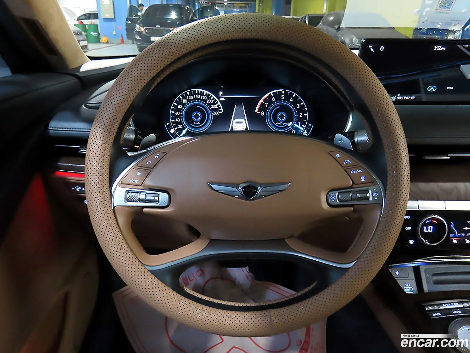 Genesis G80 2020 — 5