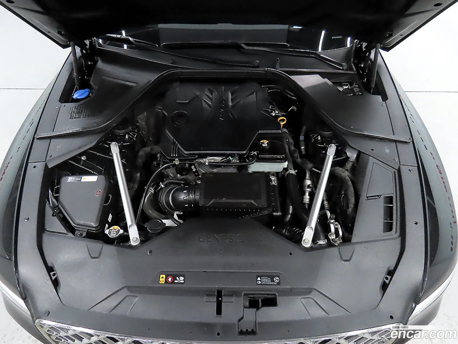 Genesis G80 2020 — 8