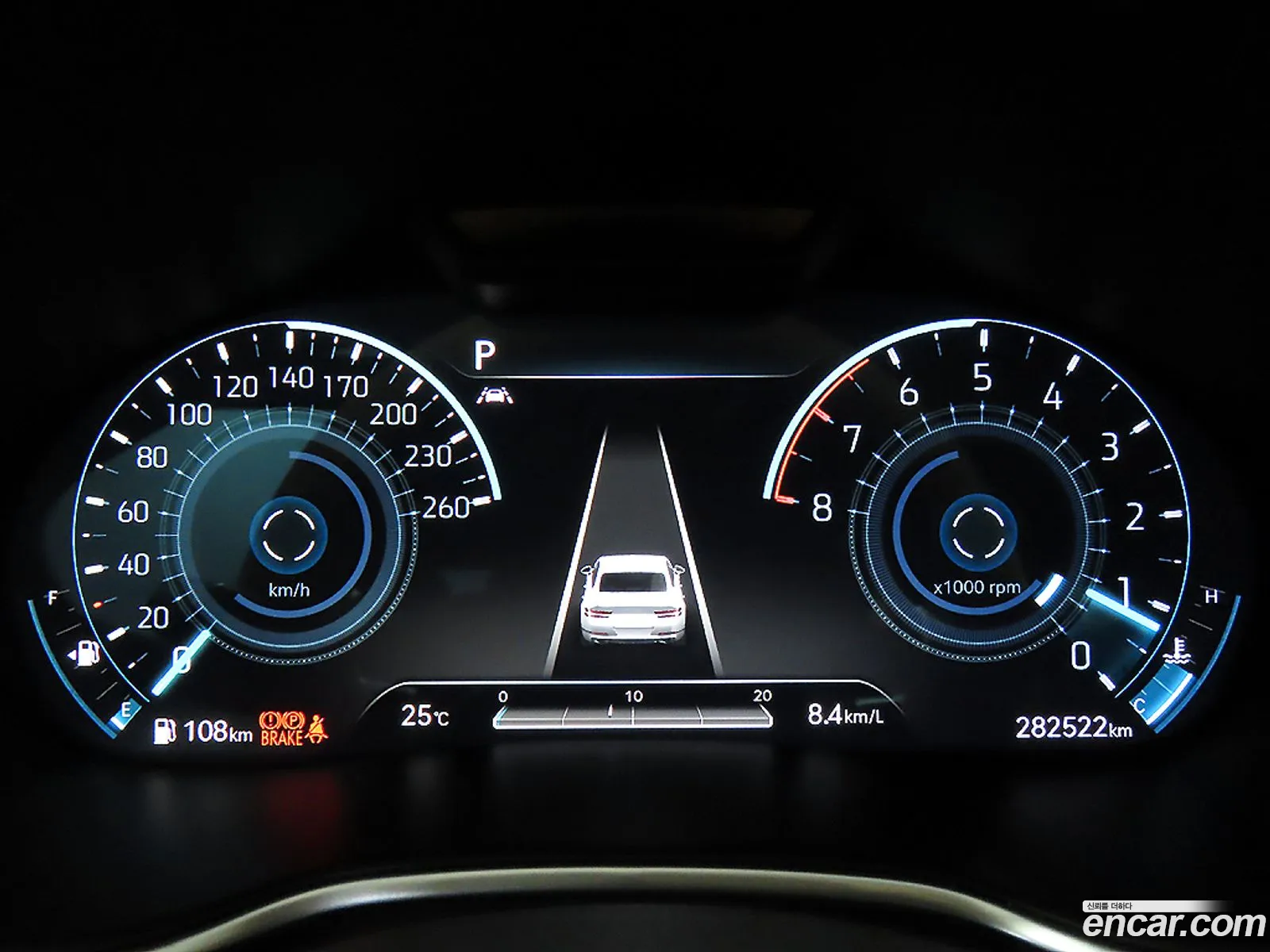Genesis G80 2020 — 6