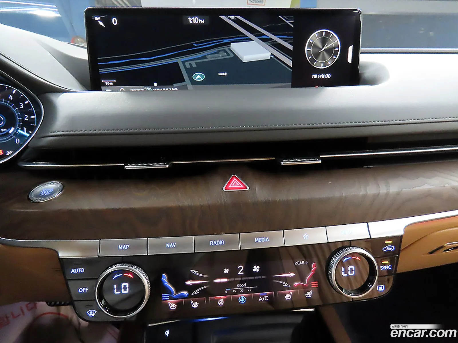 Genesis G80 2020 — 11